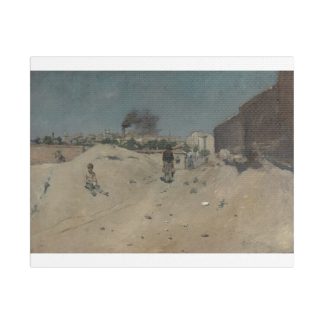 Shinnecock Hills – William Merritt Chase | Canvas Print